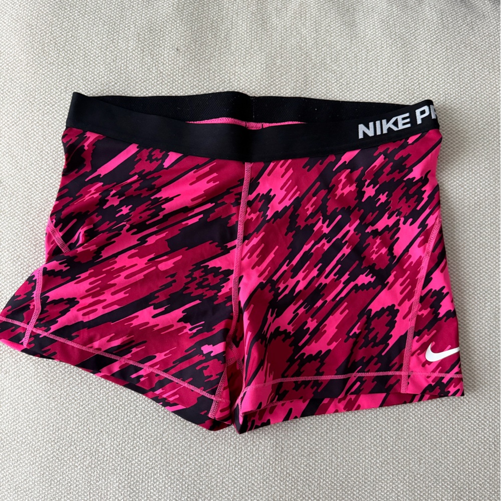 Nike pro spandex